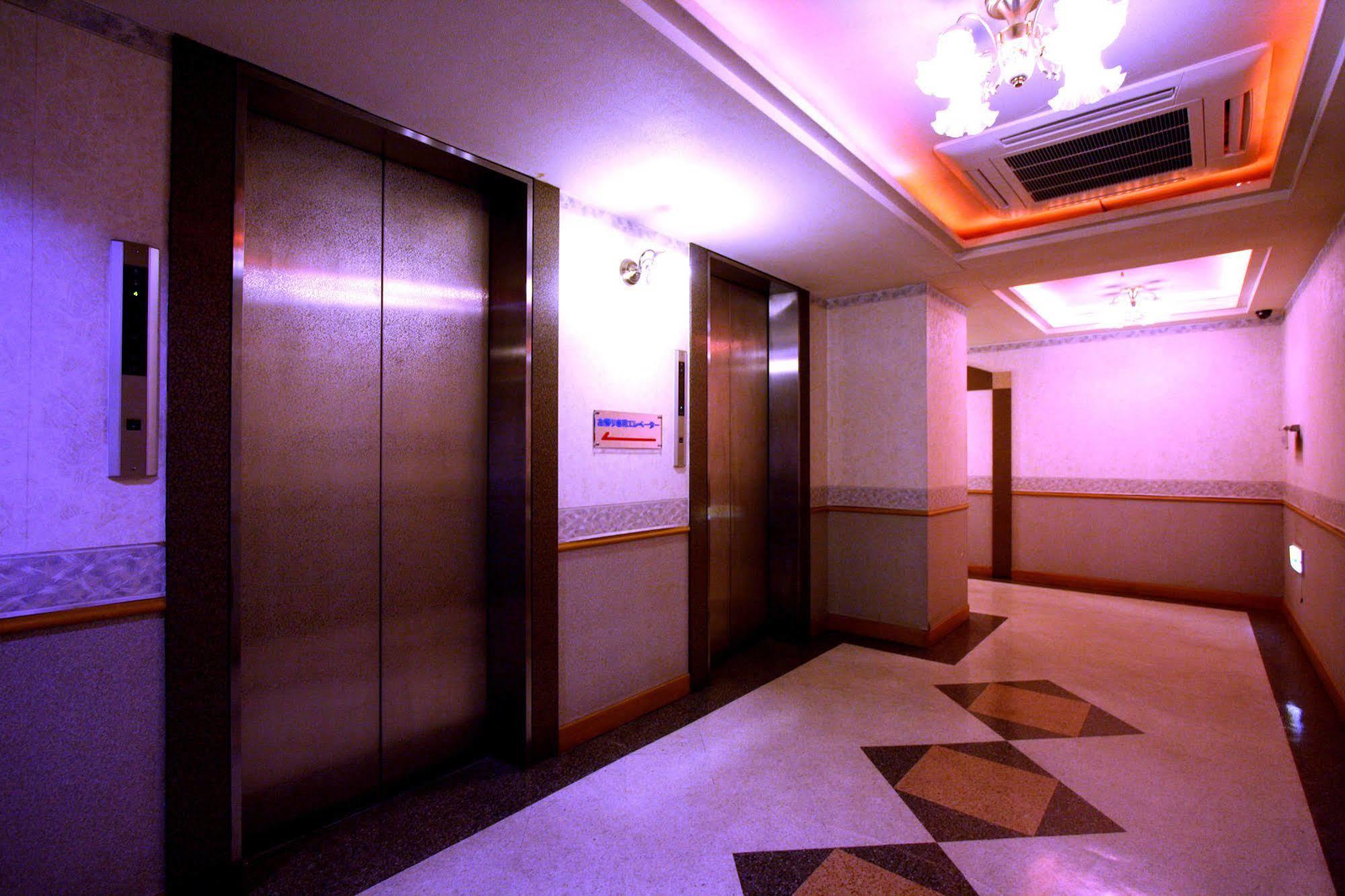 Hotel Ohirune Racco Himeji Royal (Adults Only) Εξωτερικό φωτογραφία